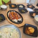 황태촌 | 강릉 건강식 황태순두부해장국 산마루 황태촌 후기
