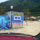 반딧불이 캠핑장 이미지