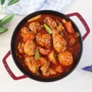 닭도리탕 이미지