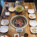 뉴청기와숯불갈비