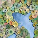 일상을 담은 어반스케치 이미지