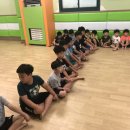 용인대한겨레태권도 이미지