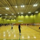 오동근린공원 실내배드민턴장 이미지