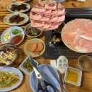 정육점식당 | 용산웨이팅맛집이 그대로 문래동맛집 용머리식육식당문래 사이드까지 최고