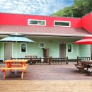 동굴펜션 이미지