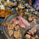[건대] 돼지부속 전문점 | 건대 고깃집 | 김부속 방문후기