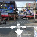 복현종합시장 입구 이미지