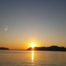 해넘이길 이미지