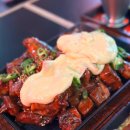 신세계프라자 | 정자동맛집 찾는다면? 스모키한 바베큐 족발의 신세계 마왕족발 정자본점🍖