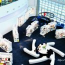 성곽 예술문화거리 이미지