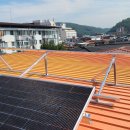 현대 태양광발전소 이미지