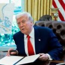 드디어 방황하는 &#39;트럼프 관세&#39;, 이러다 미국 믿고 자산운용하는 건 난처할지도 모른다 이미지