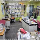 관양초등학교 정문 앞 이미지