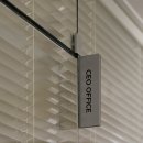 백판스튜디오 | UFC김동현님, 방송 촬영 스튜디오 인테리어 by 로멘토디자인