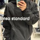 사계절레저 | 무신사 바람막이 스탠다드 시티 레저 시어 윈드브레이커 재킷 블랙 후기 4만원대 츄라이