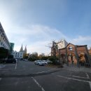 계산성당, 태극기, 이미지