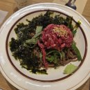 인덕원역 7번출구 | 혼밥 하기 좋은 인덕원역 육회바른 연어 메뉴 추천