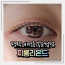 멍멍상회 | 평택 비전동 속눈썹펌 찌롱리온드 시그니처펌