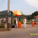 2016.7.13.토.함안 "제 4회 강주해바라기 축제" 현장 사진...명성예술단 단장 김용권 목사 이미지