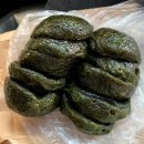 한라산쑥찐빵