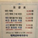 보석사우나매점 - 태백시 천제단길 18 | 보석사우나매점