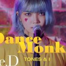 몽키댄스 이미지