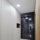 매호효성백년가약경로당 | [경산/대구] 시지 매호 효성 백년가약 102동 붙박이장 현관장 설치 후기