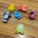 귀향 | [보드게임 추천] 병사들의 귀향, 디즈니 딕싯, 티키토플 후기