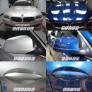 BMW 525 Sedan 실버▶다크블루펄 바디컬러체인지 / 에이버리슈프림 / 일산덕이동랩핑카스킨전문점 랩(LAP) 이미지