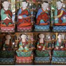 평창 상원사 영산전 석가삼존·십육나한상 및 권속 이미지