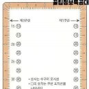 당구 계산법 이미지