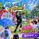 버블쇼 섭외문의 보령 서천 어린이집 유치원 비누방울 마술공연 후기