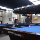 무인 당구장 이미지