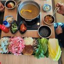 맛집냉면만두전골 이미지