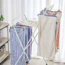 구원투수지니 주식회사 | 좁은 집 실내 건조의 구원투수! 콤비네이션 옷걸이 빨래건조대 추천