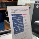 2261 | 당일치기 여행(카페, 가볼만한 곳 추천, 짐보관 등), 맨체스터 공항 escape 라운지, 이지젯 EZY2261 후기