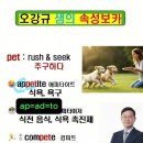 속성보카 PDF 교재 안내 | 무료 샘플부터 전체 구매까지 이미지