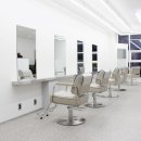 가정커트와 펌 이미지