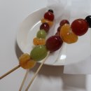 신호등 탕후루 이미지