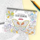 그림 초보자도 쉬운 색연필 그리기 이미지