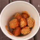 팝콘101 | 양주 맛집 [떡본김에] 도둔초 분식집 떡꼬치 치킨팝콘 내돈내산 후기