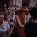 1959년 모스크바 디올 쇼! 동토를 녹이다~ 이미지