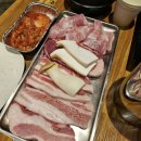 퍼스트프라자(장곡) | 시흥 연말 모임 장소로 딱 좋은 고깃집 : 슬로가든 장현