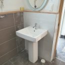 장천면행정복지센터 화장실 이미지