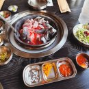 빛가람동호수공원 주차장 | 나주 빛가람동 맛집 육즙살아있는 삼겹살구이 육온담