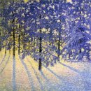 Igor Grabar (1871-1960) / The Frost 이미지