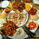 낙지에 보쌈한점 | [대전/둔산/만년] 보쌈/낙지 정식(12,000) 한식 맛집 추천 (+주차, 메뉴, 서비스, 영업시간 정보) 내돈내산