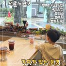 묵동목장 | 서울 실내 아기랑 가기 좋은 카페 기차가 있는 풍경 주차 좌석 꿀팁 수유실