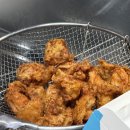 이나꽃 | 서귀포 올레시장 닭강정 맛집 메밀꽃치킨 포장 후기
