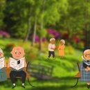 노인심리상담사 2급 자격증 이미지